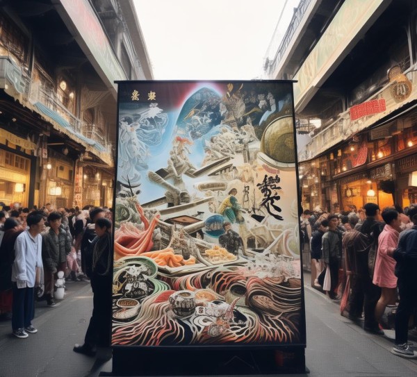 非遗广告，创意与效果的完美结合