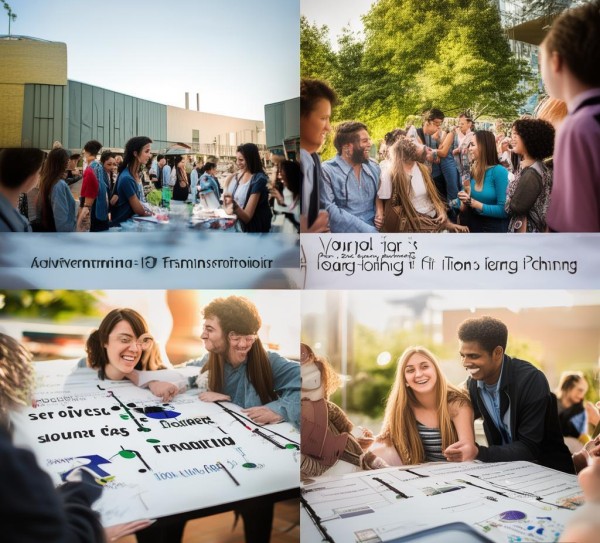 广告学·大学四年，人生规划的转折点