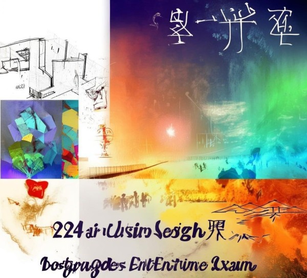 224考研广告艺术设计，成功之道