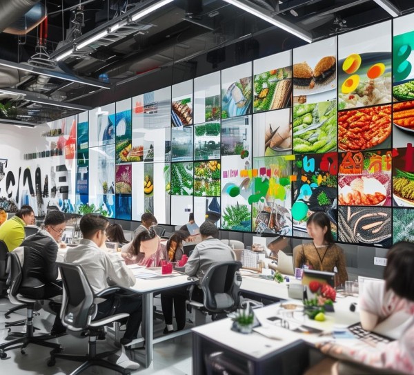 持续创新,创造价值,合肥食品宣传广告公司助力食品行业高质量发展