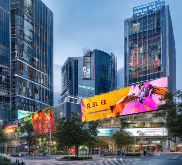 宜城市户外广告规划，助力城市发展与民生改善