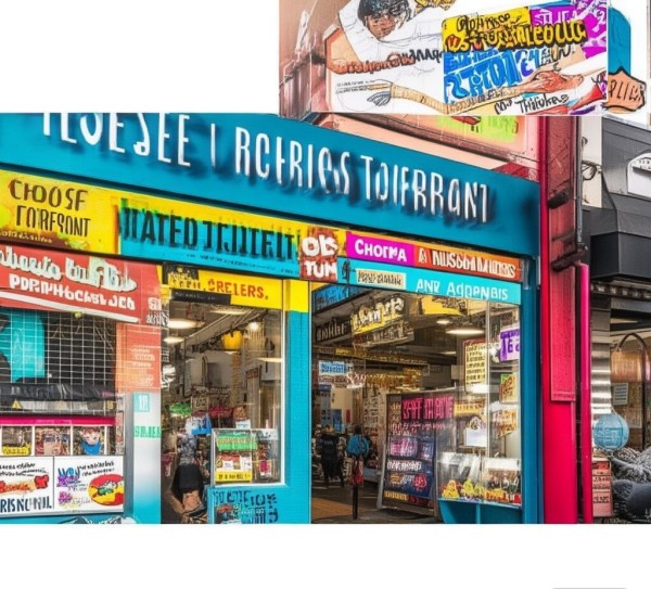 想要成为一个成功的店头?不如选一家专业的店头宣传广告公司!