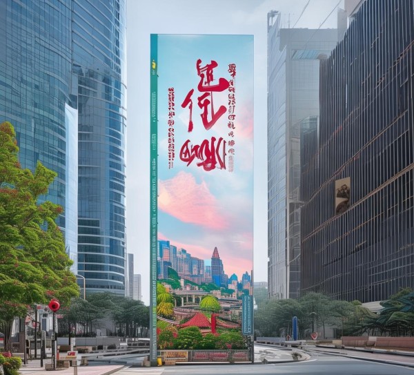 宿州市户外广告规划，助力城市形象的传播与提升