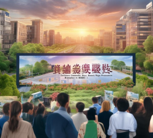 让仁寿变得更美，让宣传广告公司助力提升城市形象！