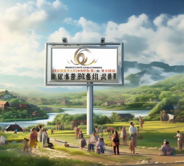 尉犁县宣传广告公司助力乡村振兴的创新