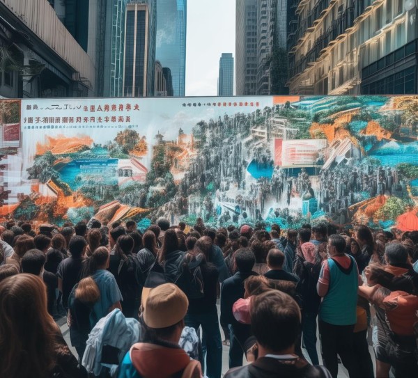 双语广告的经典案例,广告宣传的里程碑式突破——双语广告广告案例分享