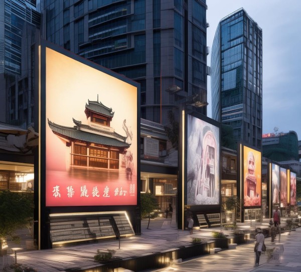 福州户外广告专项规划，推动城市文化魅力