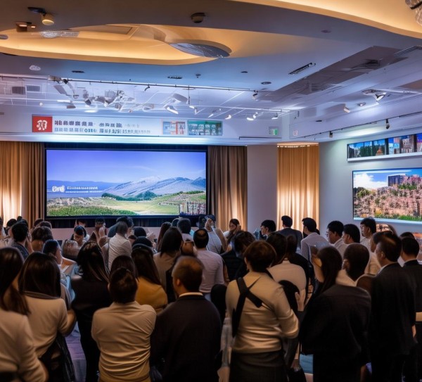 青海宣传广告案例分享会，品质生活，创新发展