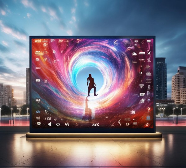 重塑品牌认知的力量，创意广告的力量