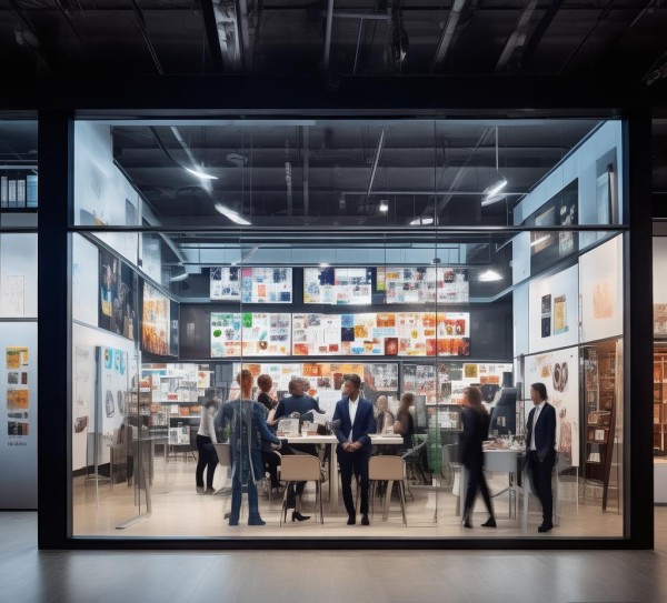 广告公司店，高效精准的广告策略