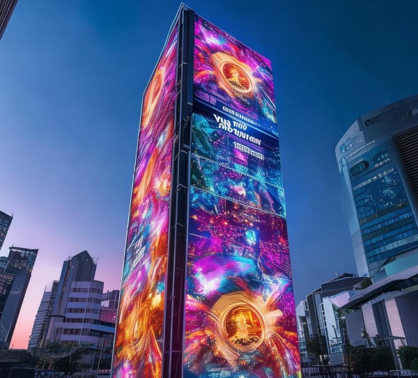 未来科技的视觉盛宴,你的品牌将如何在这里绽放?