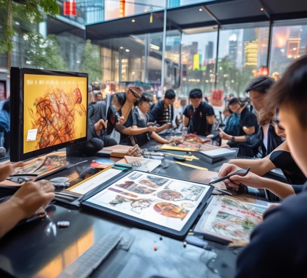上门广告设计服务，黄浦区创新设计与专业服务的完美结合