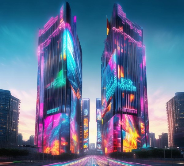 滨江区广告设计战略规划，助力经济与社会发展的新引擎