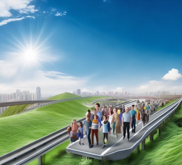 高速公路安全广告设计与规划，构建安全屏障，保障出行安全