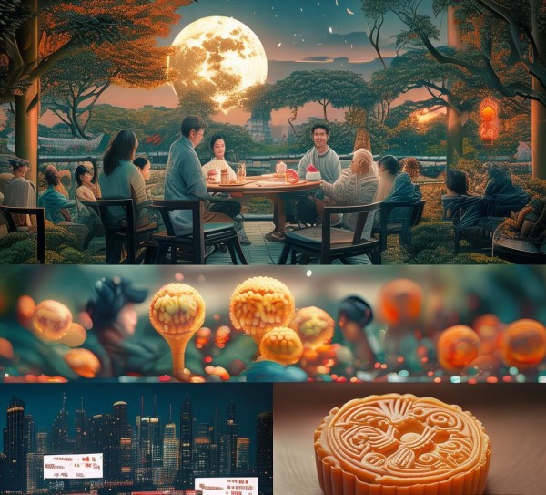 中秋节宣传广告案例分析，从创意到效果的启示