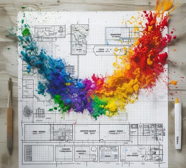 explosion of creative and strategic solutions