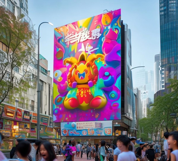 六一广告公司，创意与活力，为孩子们打造欢乐的童年时光