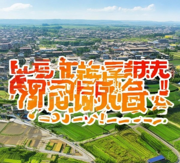 乡镇规划设计广告标语，助力乡村振兴的创新之路