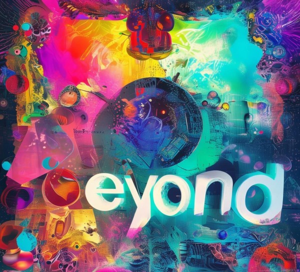 创新广告设计，品牌 beyond 观众