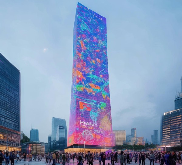 长宁区创意广告设计规划，助力城市生活与产业发展