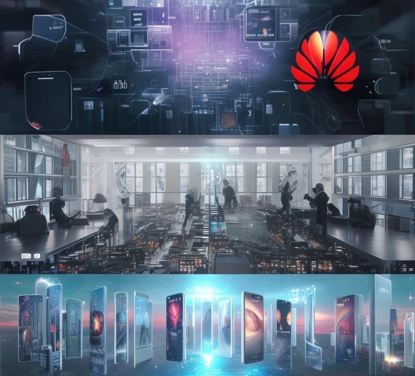 华为广告宣传片,从战略到创新的辉煌历程