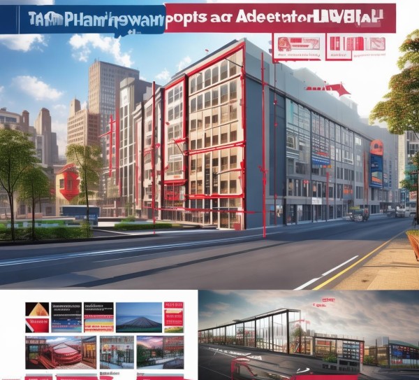 墙面广告位规划报批费用分析与建议,高效、系统、全面 输出优化方案