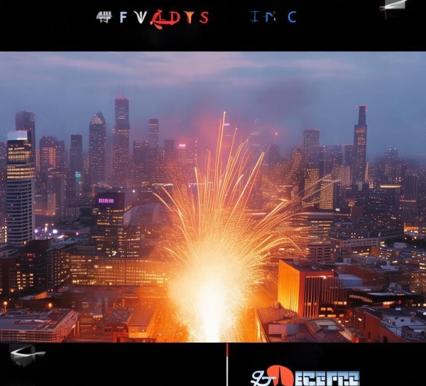 圣火广告公司宣传视频，让城市成为火种