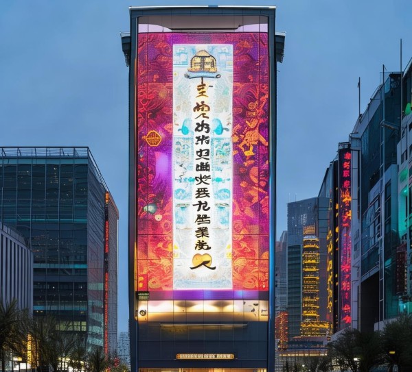 常德户外广告，创新设计与文化传承