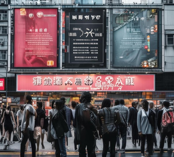 广告宣传中英文案例分析，内容与策略的深度解析