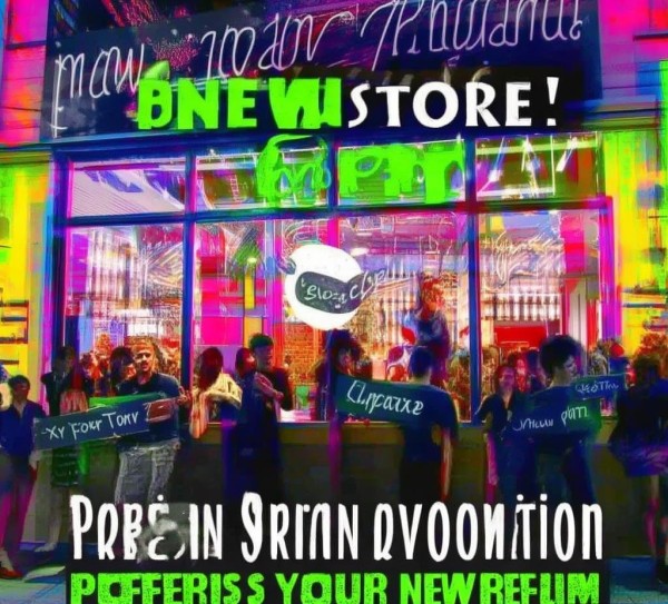 新店开业宣传语，开启专业与创新，开启新天地