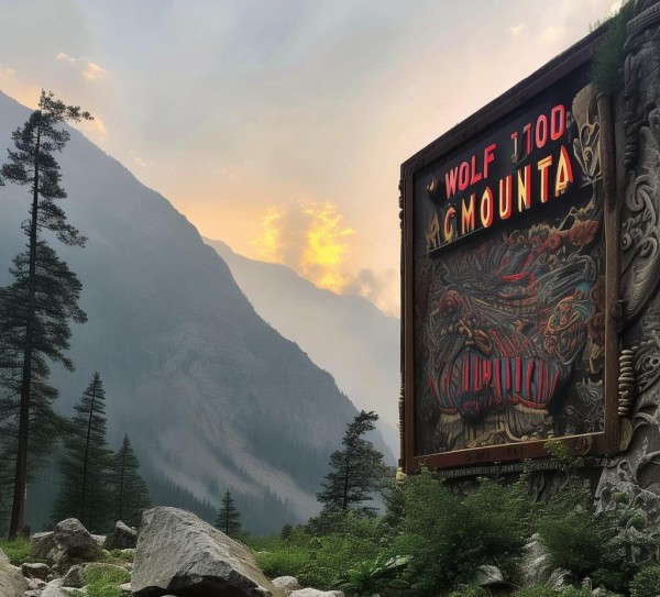 狼牙山广告,文化之旅与自然的奇妙之别