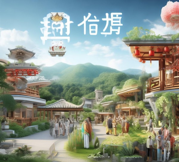 示范村广告设计，创新路径与实践分享