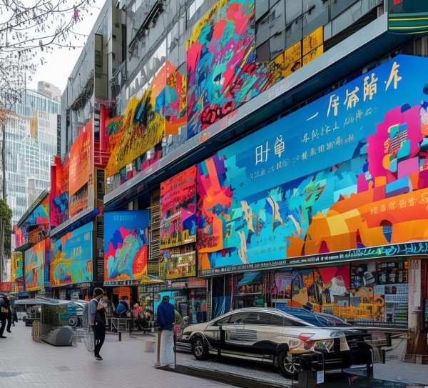 青浦区创意广告设计规划,推动城市文化与广告设计的深度融合
