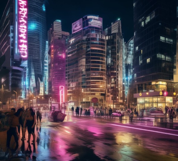助力城市魅力，开启未来辉煌