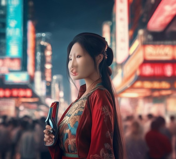 中国女性广告，创新与规范的结合