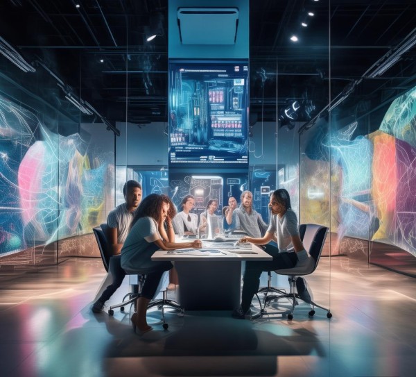 创意广告方案，展示创意与专业，打造视觉焦点