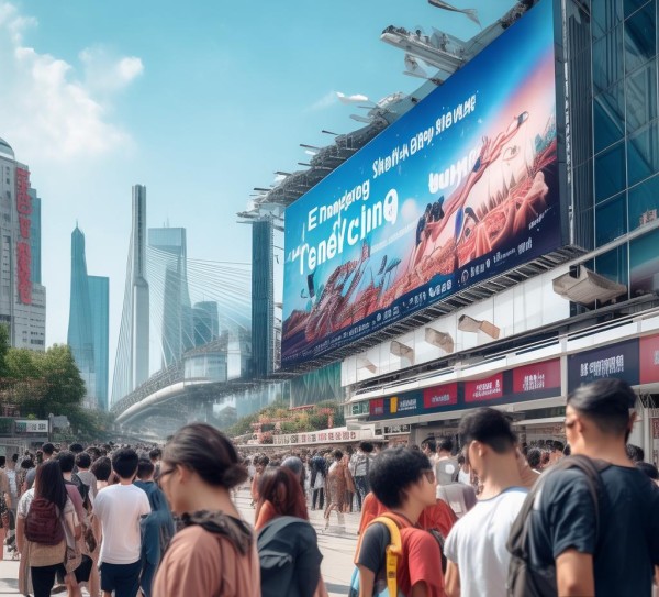 深圳旅游旅游宣传广告公司助力游客体验