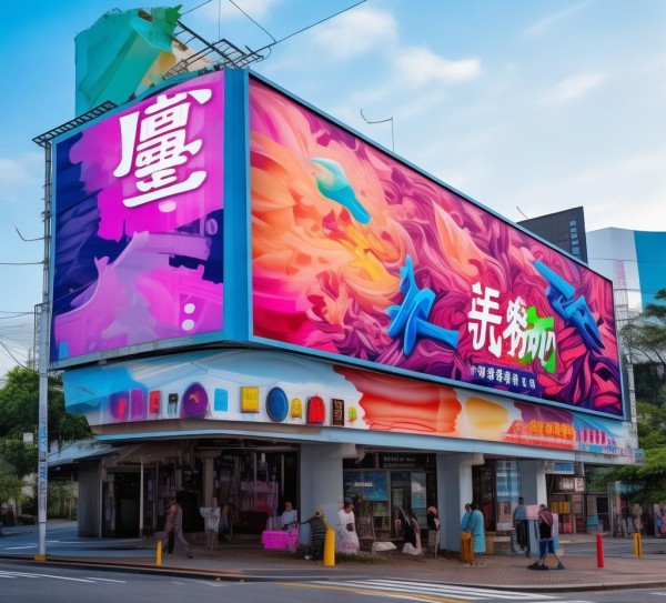 南昌专业广告牌设计公司，助力城市文化展示与品牌传播