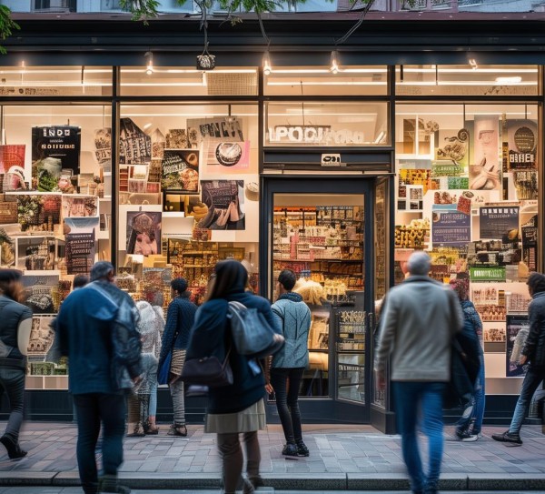 如何通过广告公司提升实体店品牌价值—从吸引开始!