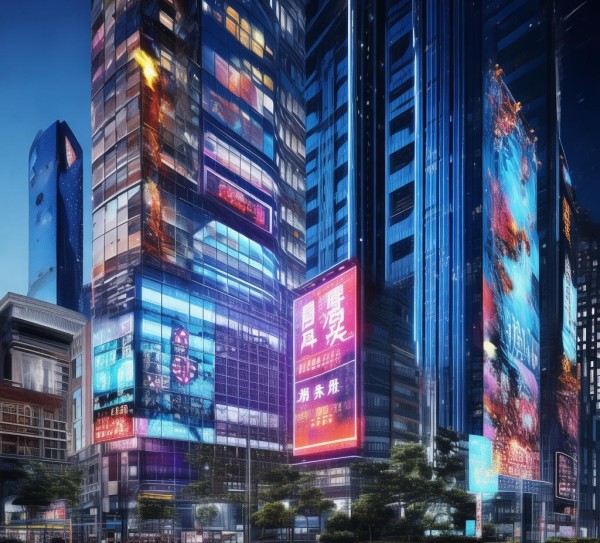 上海市户外广告规划下载，助力城市的未来