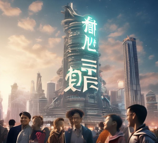 永兴规划广告词，开启未来，开启希望