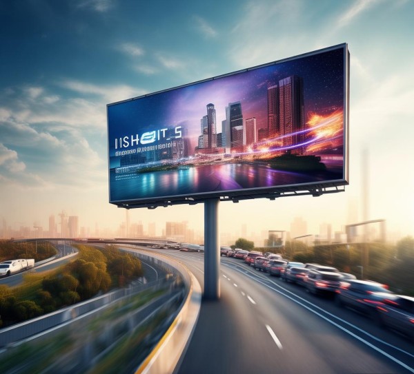 高速公路广告宣传案例,Case Study of Highway Advertising