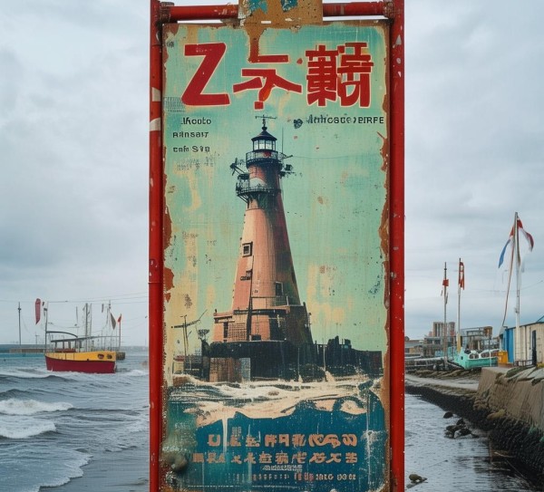舟山，历史回声、广告与精神印记