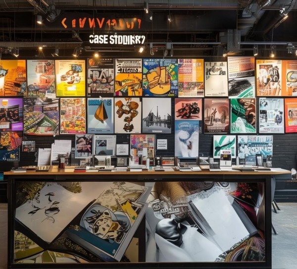 广告店案例，从案例到灵感—视觉化策略的创意源泉