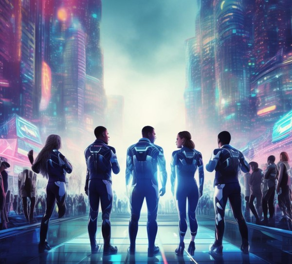 NextGen: Embrace the Future of Innovation