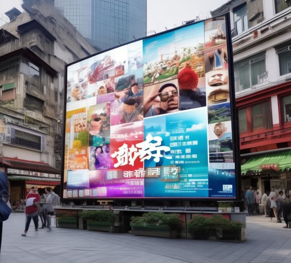 讲述乾县户外宣传广告公司