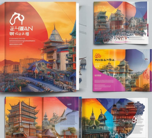 武汉宣传折页广告公司，助力城市文化传播