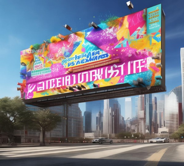 视觉盛宴,广告设计策略的创新与效率!