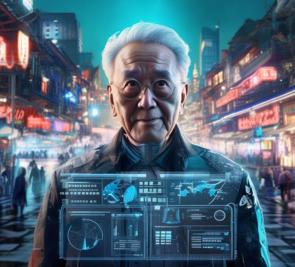 老保,数字化转型是时代必然的选择