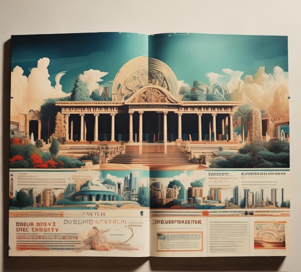 广告挂历版式规划设计，从历史到现代的创意启示